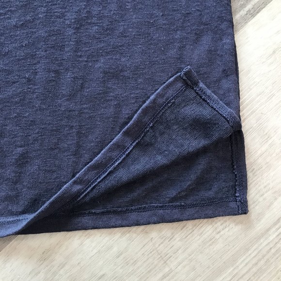 Modern Canvas Elevated V-Neck T Modal Blend Shoulder Collar Embellishments 2XL - Picture 5 of 8